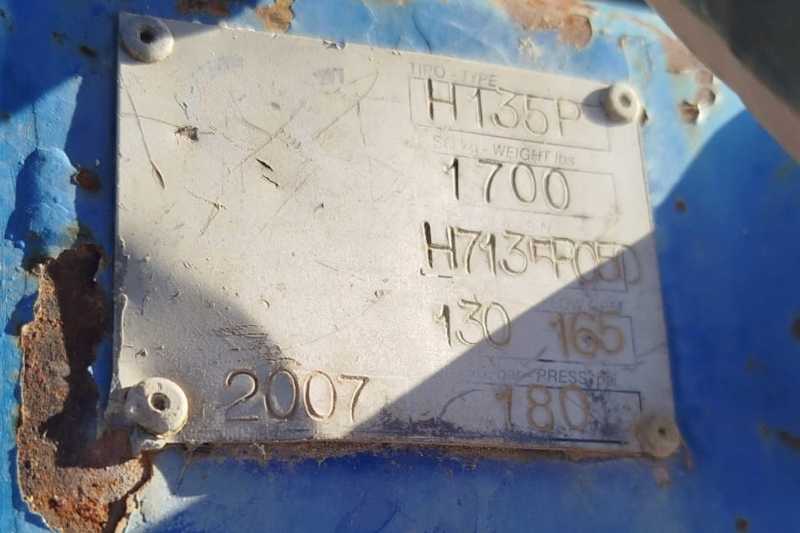 OmecoHub - Immagine HAMMER H135P